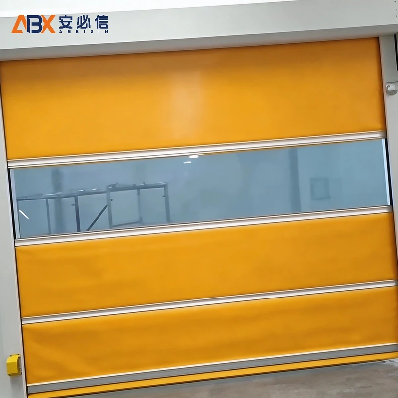 阿坝藏族羌族自治州快速卷帘门